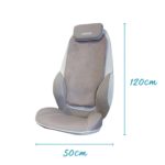 HoMedics CBS-1000-EU Shiatsu Max Massageauflage im Detail-Check