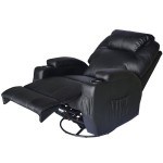 Massagesessel Relaxsessel mit Heizfunktion im Detail-Check