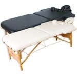 MOVIT® Deluxe Massageliege im Detail-Check