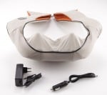 MemoryStar Nackenmassagegerät MG 500 mit Wärmefunktion im Detail-Check