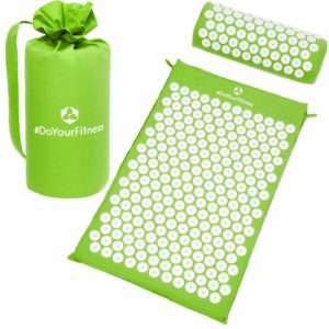 Akupressur-Set »Jimuta« / Tasche + Matte + Kissen im Detail-Check