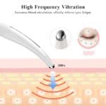 Anti-Falten Augenmassage Gerät TB-1583 von Touch Beauty im Detail-Check