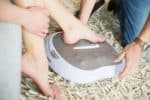 Beurer FM 60 Fußmassagegerät: 100% Entspannung für die Füße