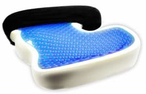 Bonmedico orthopädisches Gel-Sitzkissen im Detail-Check