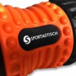 Ergo Roll - Ergonomische Faszienrolle von Sportastisch im Test