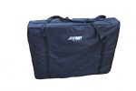 Klappbarer H-Root Drei-Zonen-Massagetisch im Detail-Check