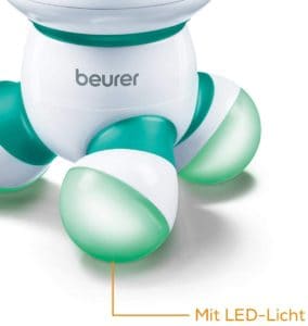 Beurer MG 16 Mini-Massager: Für eine sanfte Vibrationsmassage