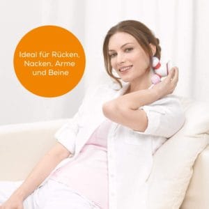 Beurer MG 16 Mini-Massager: Für eine sanfte Vibrationsmassage