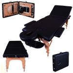 Massage Imperial tragbare Profi-Massageliege Airlington im Detail-Check