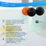 Deep Relax Massageball Set von Sportastisch im Test