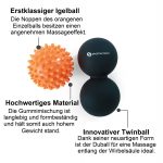 Take a break Massageball Set von Sportastisch im Test