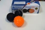 Take a break Massageball Set von Sportastisch im Test