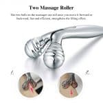 Microcurrent Gesichtsmassage Roller TB-1682 von Touch Beauty im Detail-Check