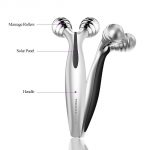 Microcurrent Gesichtsmassage Roller TB-1682 von Touch Beauty im Detail-Check