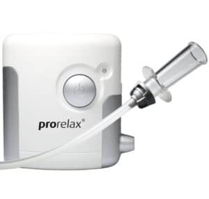 Prorelax Sensitive Vakuum-Massagegerät im Detail-Check