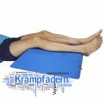 Sanolind orthopädischen Beinhochlagerungskissen im Detail-Check