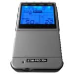 Stim Pro X9+ - 4-Kanal TENS/EMS Kombi-Gerät von Axion im Detail-Check