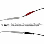 Stim Pro X9+ - 4-Kanal TENS/EMS Kombi-Gerät von Axion im Detail-Check