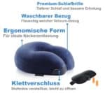 Die besten Nackenrollen im Vergleich