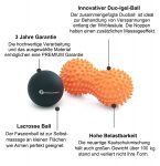 Well-Being - Massageball Set von Sportastisch im Test