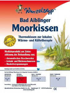 Wurzelsepp 4000081 Bad Aiblinger Moorkissen3