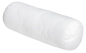 Sleepling Komfort 100 Kopfkissen Nackenrolle im Detail-Check